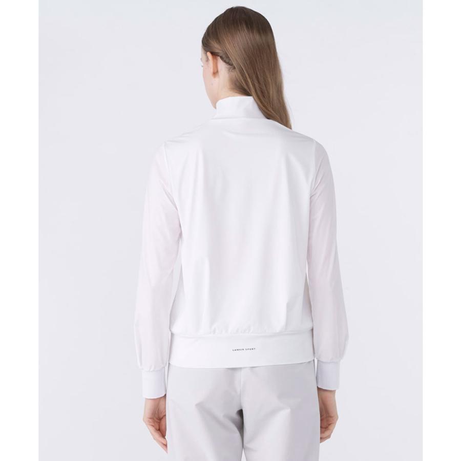 LANVIN SPORT（ランバンスポール） 公式 ハイネック長袖シャツ