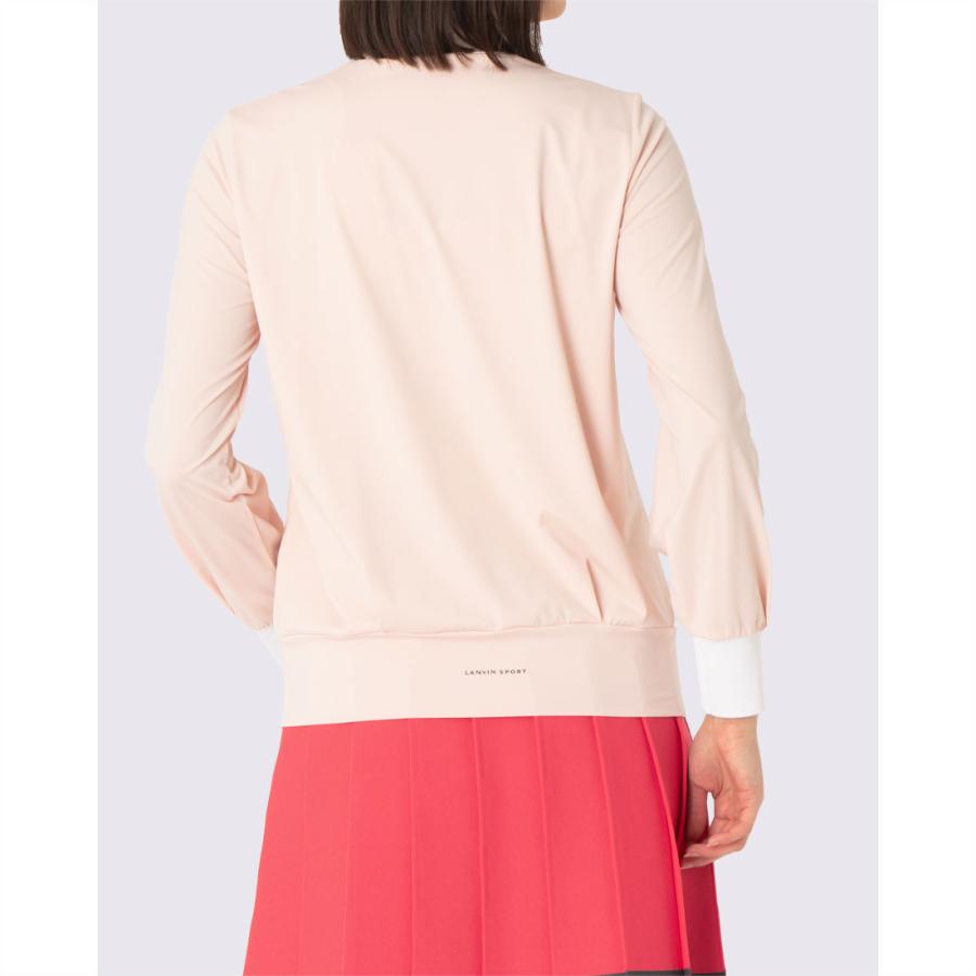LANVIN SPORT（ランバンスポール） 公式 ハイネック長袖シャツ