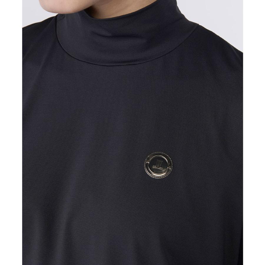LANVIN SPORT（ランバンスポール） 公式 ハイネック長袖シャツ