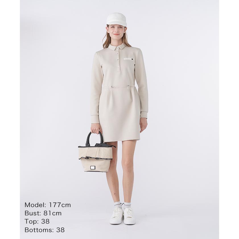 LANVIN SPORT（ランバンスポール） 公式 HEART COLLECTION 異素材切替