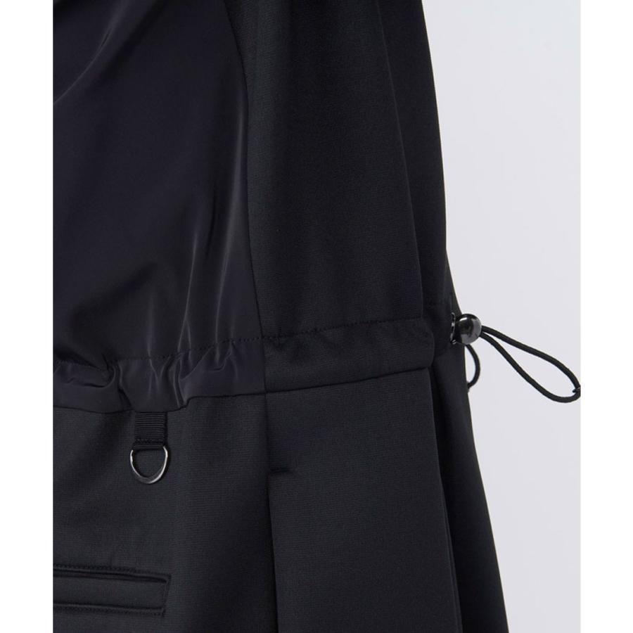 LANVIN SPORT（ランバンスポール） 公式 HEART COLLECTION 異素材切替