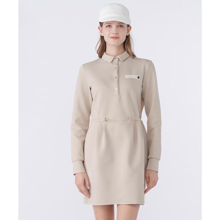 LANVIN SPORT（ランバンスポール） 公式 HEART COLLECTION 異素材切替