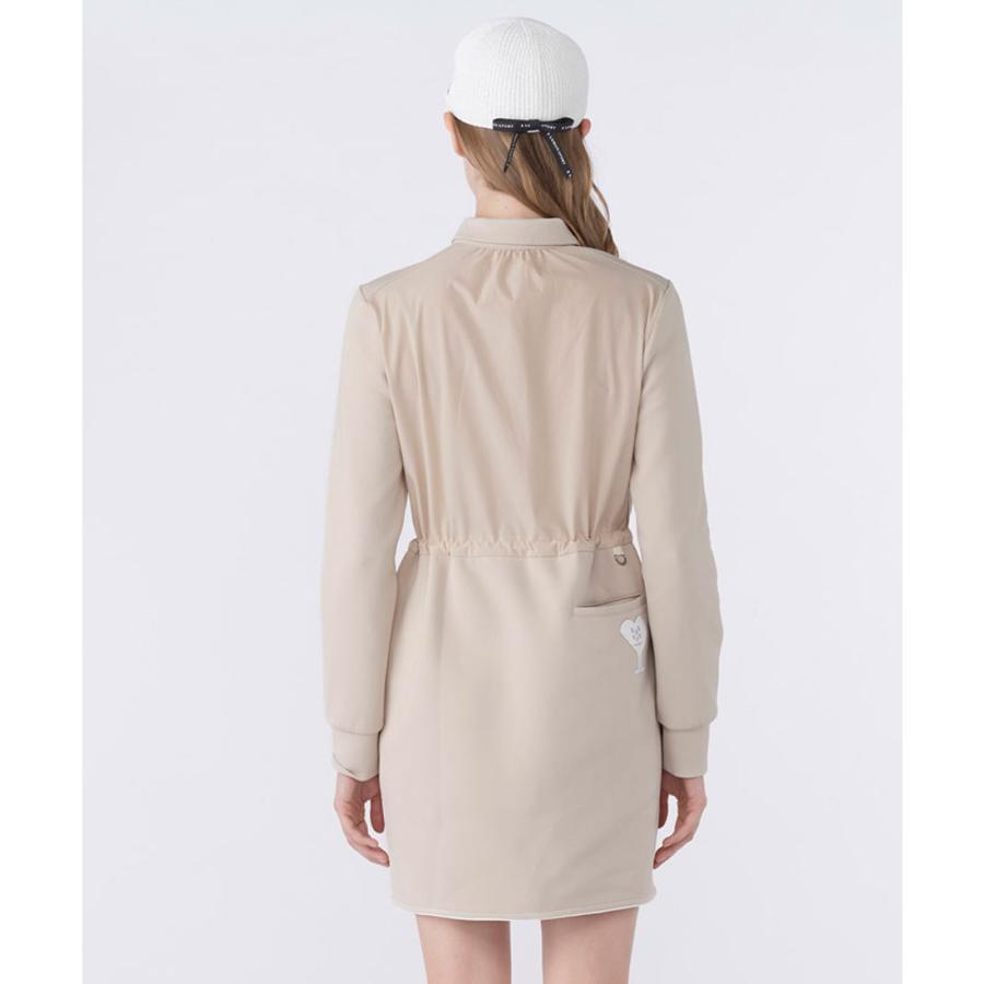 LANVIN SPORT（ランバンスポール） 公式 HEART COLLECTION 異素材切替