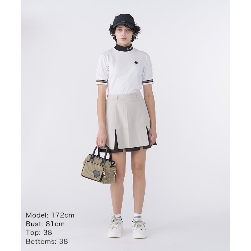 LANVIN SPORT（ランバンスポール） 公式 ランバン スポール 異素材