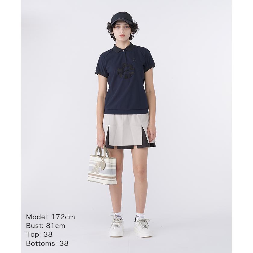 LANVIN SPORT（ランバンスポール） 公式 ランバン スポール 異素材