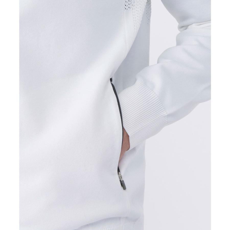 ランバンスポール ジップアップ ニット LANVIN SPORT（ランバン