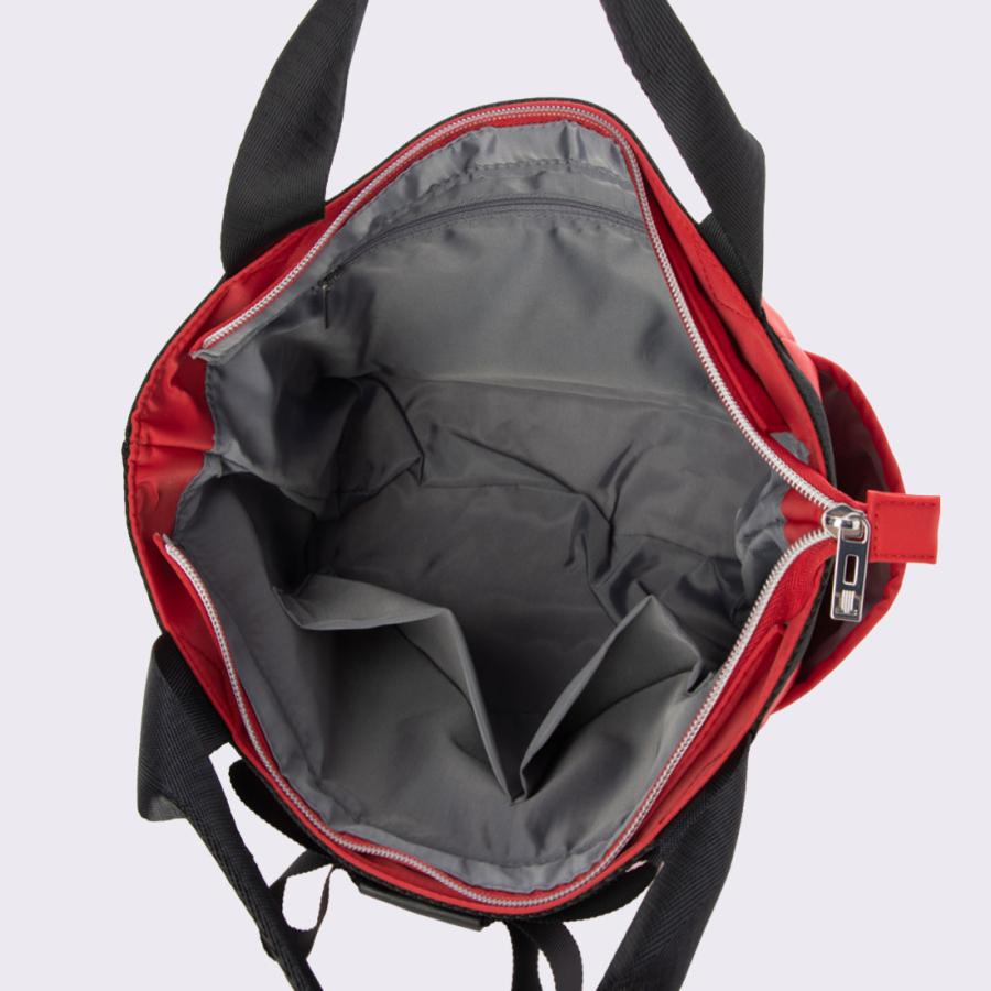 公式 ランバン スポール LANVIN SPORT ショルダー付きカートバッグ ナイロン レディース ゴルフ おしゃれ VG6STT54L 26SS_18