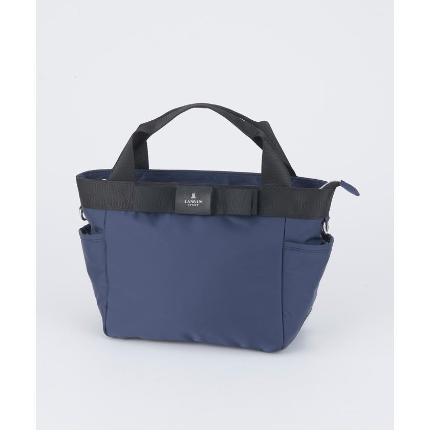 タグ付未使用 LEONARD SPORT カートバッグ ナイロン LANVIN SPORT（ランバンスポール） 公式 ランバン スポール ショルダー