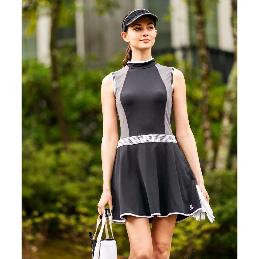 セール SALE ランバン スポール 公式 レディース ウェア ワンピース VLT799139L