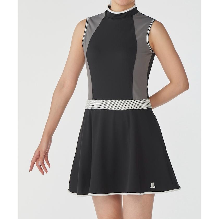 セール SALE ランバン スポール 公式 レディース ウェア ワンピース VLT799139L ジャックバニー レディース 撥水 フルジップブルゾン (ナイロンストレッチ) / ゴルフ アウター / 263-2120106 100_レッ I1194798518(11440円)