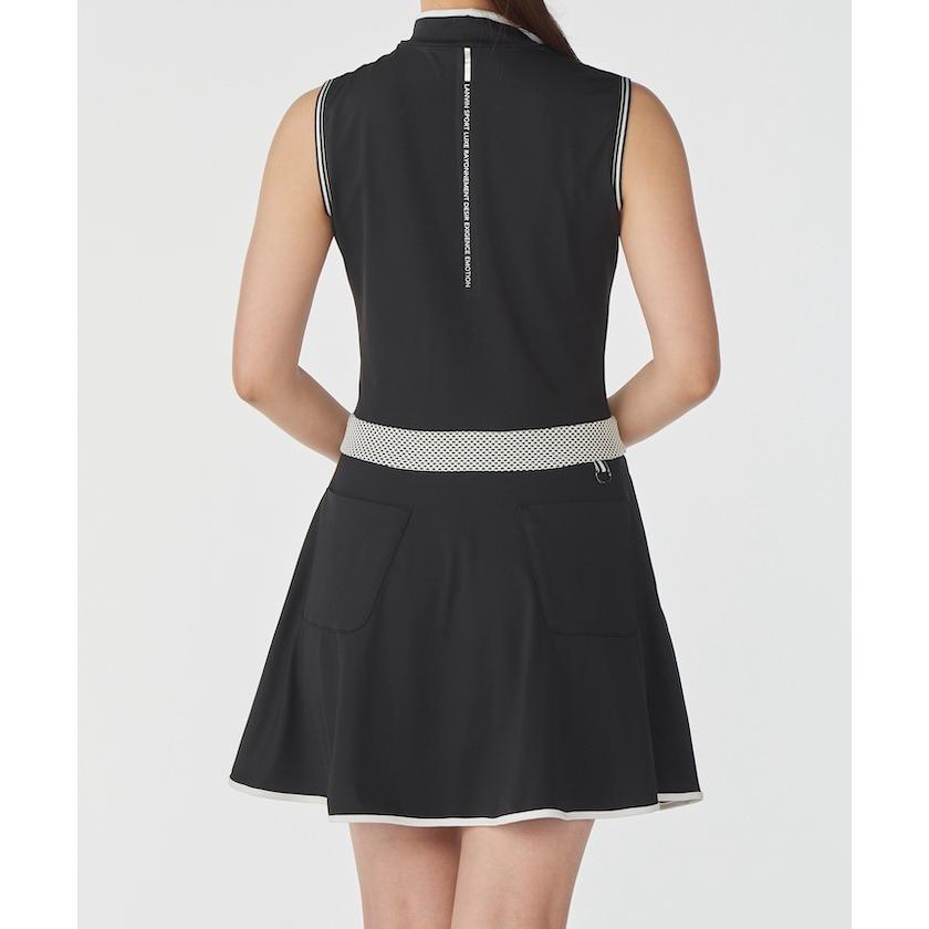 セール SALE ランバン スポール 公式 レディース ウェア ワンピース VLT799139L ジャックバニー レディース 撥水 フルジップブルゾン (ナイロンストレッチ) / ゴルフ アウター / 263-2120106 100_レッ I1194798518(11440円)