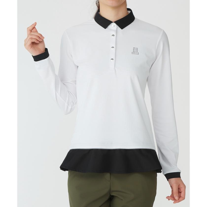 セール SALE ランバン スポール 公式 レディース ウェア シャツ