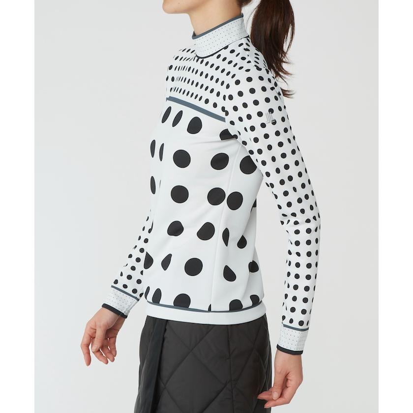 ランバン スポール 公式 レディース ウェア シャツ ポロシャツ VLU106113 