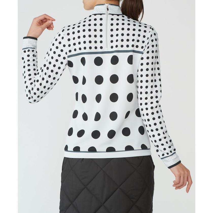 ランバン スポール 公式 レディース ウェア シャツ ポロシャツ VLU106113 