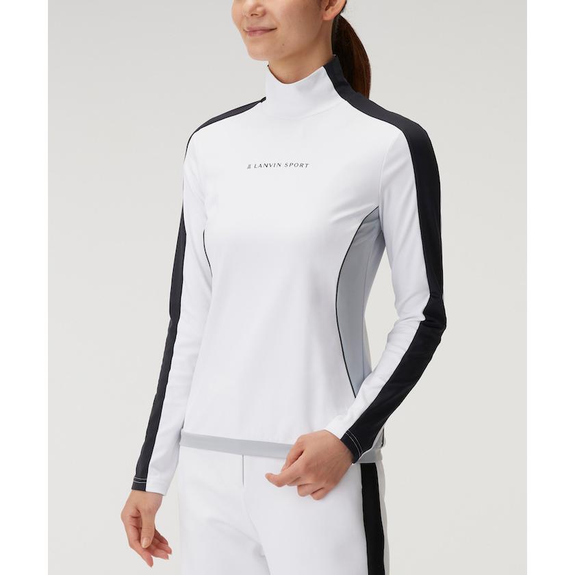 ランバン スポール 公式 レディース ウェア シャツ ポロシャツ 暑さ対策 VLV1021W9 夏 