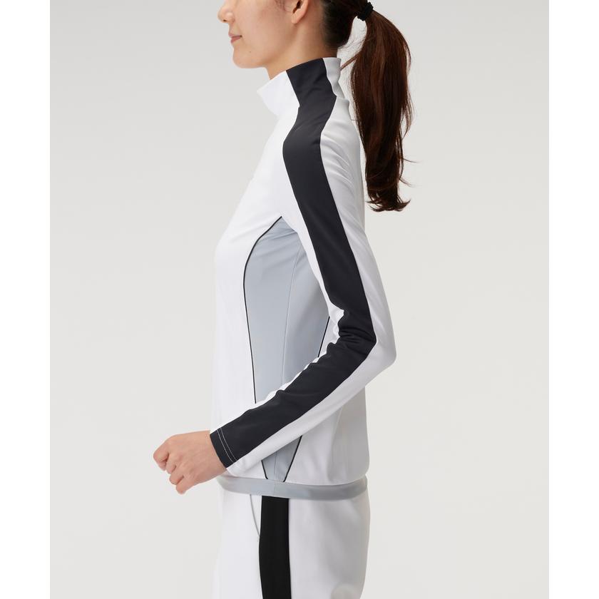 ランバン スポール 公式 レディース ウェア シャツ ポロシャツ 暑さ対策 VLV1021W9 夏 