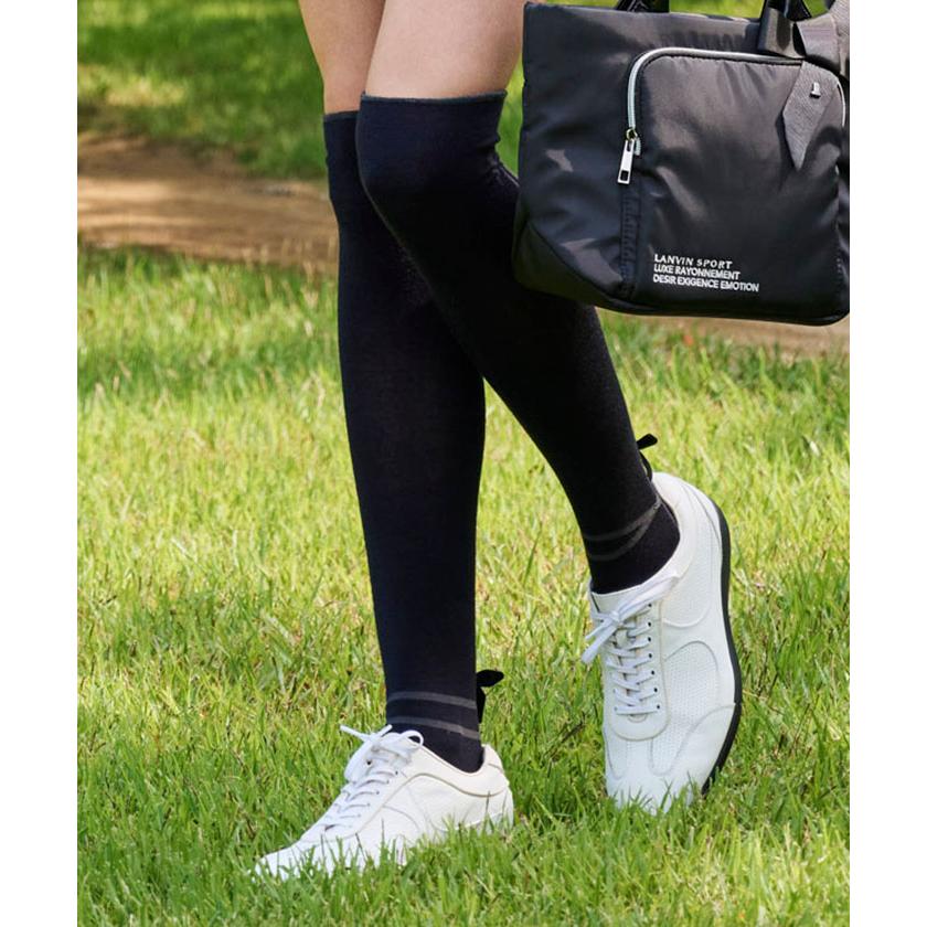 LANVIN SPORT セール SALE 公式 ランバン スポール ニー