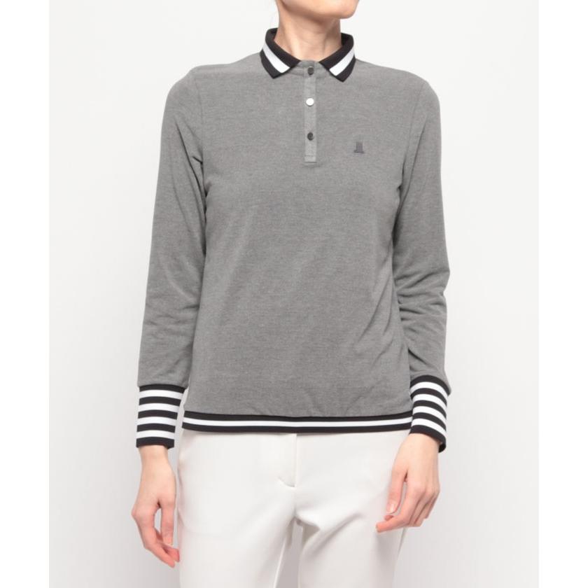 LANVIN SPORT セール 公式 ランバン スポール シャツ ポロ LANVIN SPORT セール 公式 ランバン スポール シャツ ポロ