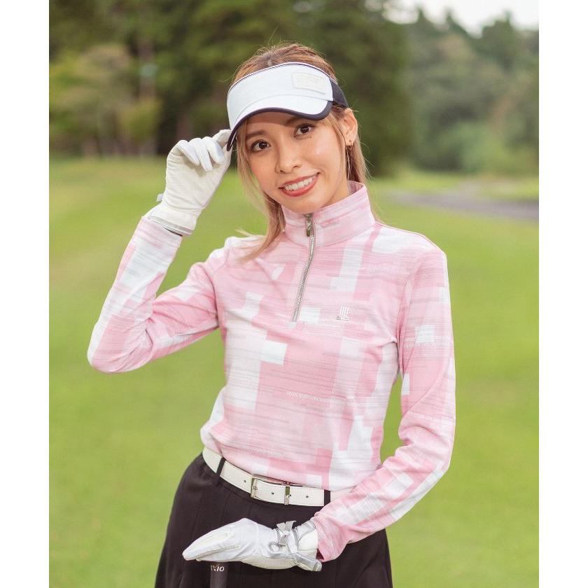 LANVIN SPORT ランバン スポール ハイネック 長袖Tシャツ LANVIN SPORT ランバン スポール ハイネック 長袖Tシャツ
