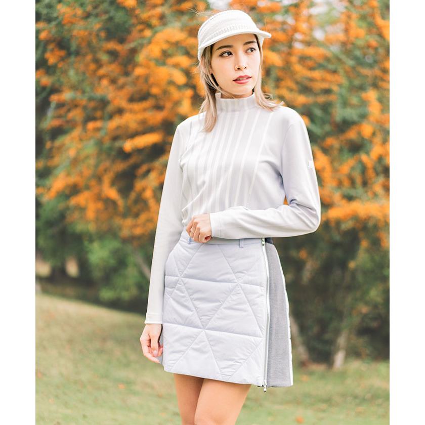 LANVIN SPORT セール 公式 ランバン スポール ハイネック 長袖