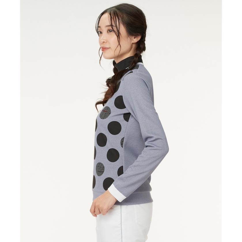 LANVIN SPORT セール SALE 公式 ランバン スポール ハイネック LANVIN SPORT セール SALE 公式 ランバン スポール ハイネック