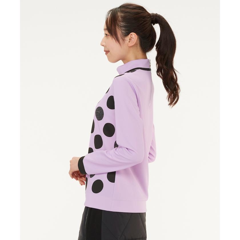 LANVIN SPORT セール SALE 公式 ランバン スポール ハイネック LANVIN SPORT セール SALE 公式 ランバン スポール ハイネック