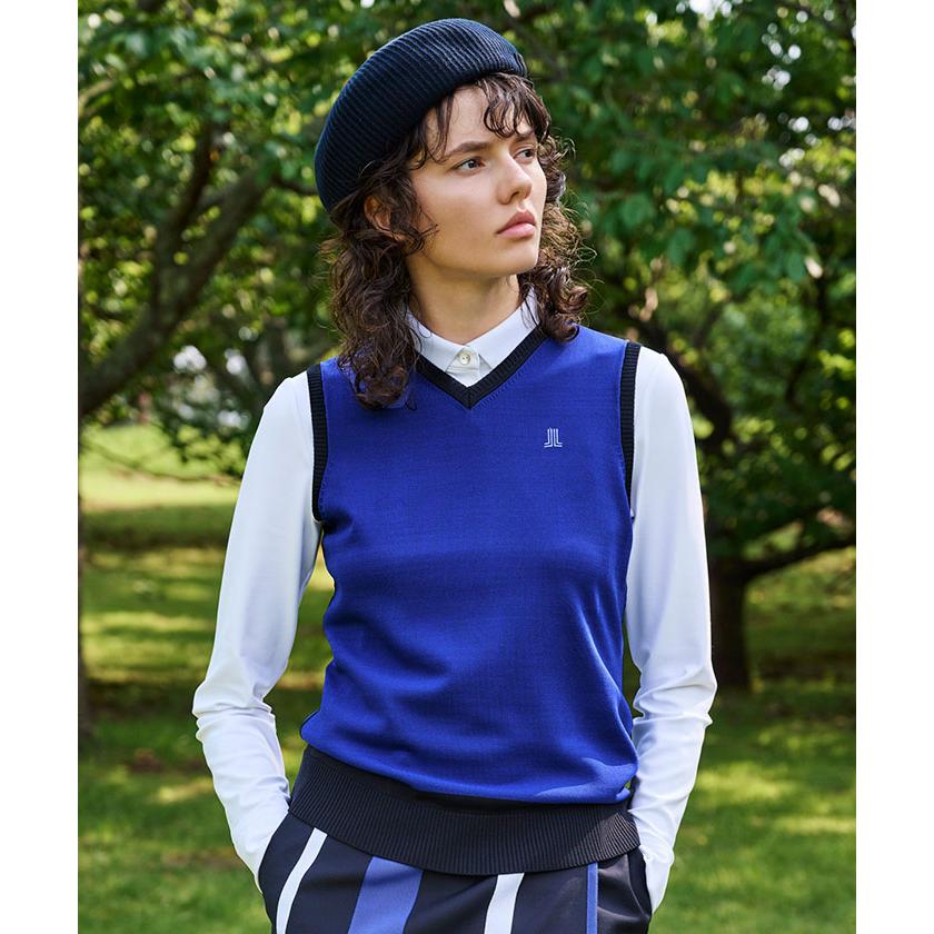 20%オフクーポン 24日まで セール SALE ランバン スポール 公式 ベスト 