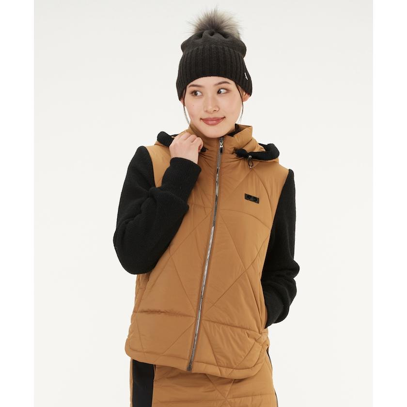 75,900円⛳️ランバンスポール　中綿　ゴルフ　ジャケット　ベージュ　Lサイズ 75,900円⛳️ランバンスポール中綿ゴルフジャケットベージュLサイズ