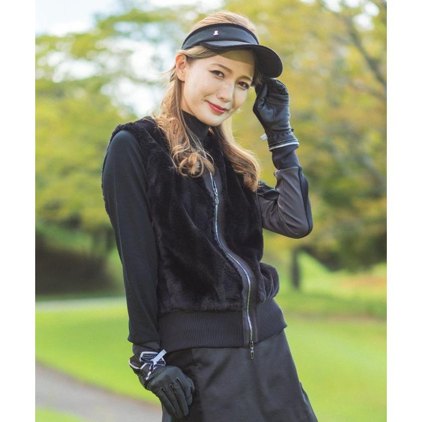 セール SALE 公式 ランバン スポール アウターベスト ウェア  