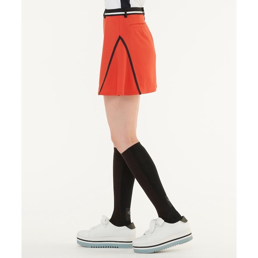 LANVIN SPORT SALE 公式 ランバン スポール フレアースカート ウェア 