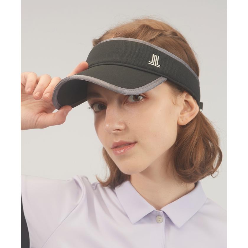 LANVIN SPORT セール 公式 ランバン スポール サンバイザー LANVIN SPORT セール 公式 ランバン スポール サンバイザー