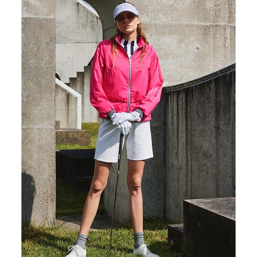 LANVIN SPORT 公式 ランバン スポール ニットサンバイザー LANVIN SPORT 公式 ランバン スポール ニットサンバイザー