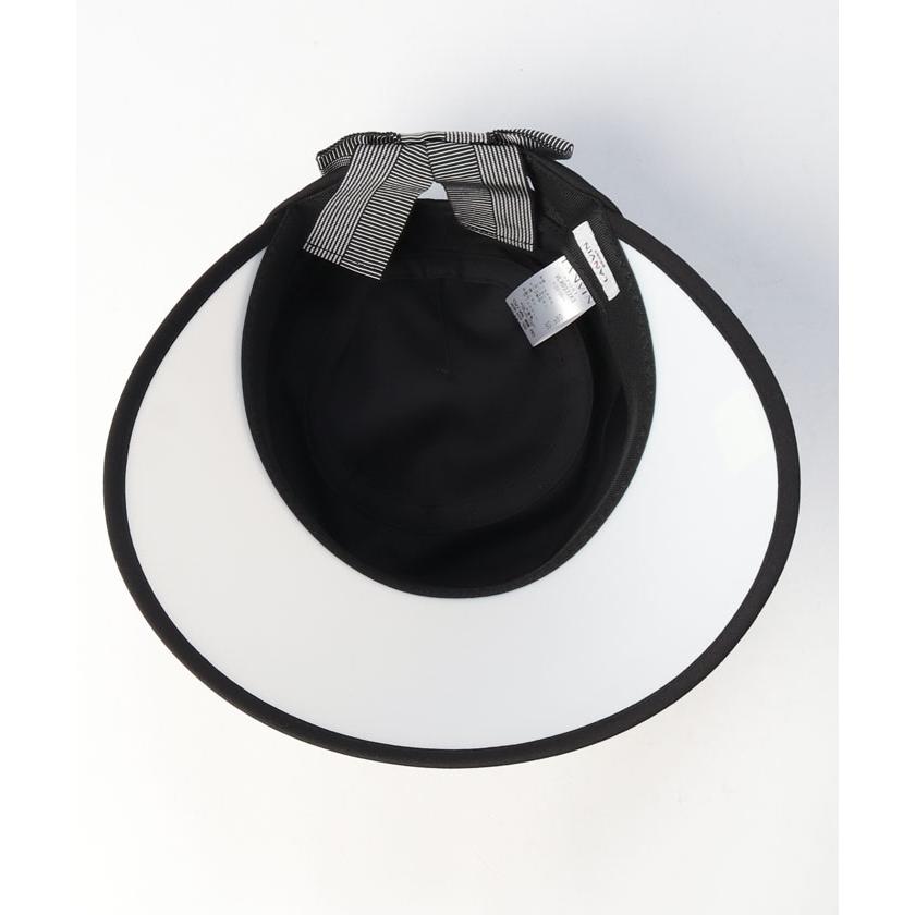 LANVIN SPORT 公式 ランバン スポール 2WAYバイザー レディース
