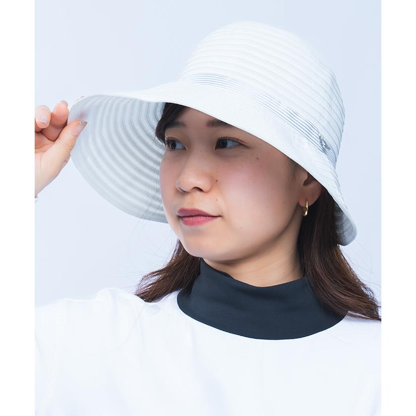 未使用級！LANVIN SPORTS ランバンスポール レインハット ゴルフ LANVIN SPORT 【タイムセール 9/11 13:00迄 10％OFF】ハット