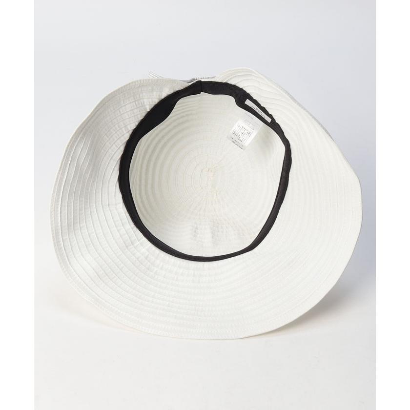 ランバンスポール　レインハット LANVIN SPORT 公式 ランバン スポール テープハット UV サイズ