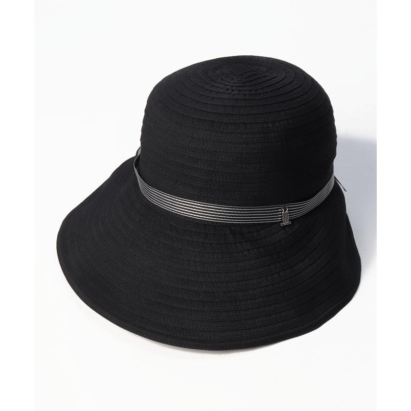 ランバンスポール　レインハット LANVIN SPORT 公式 ランバン スポール テープハット UV サイズ