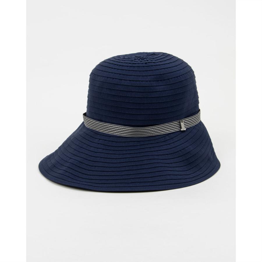 LANVIN SPORT レディース ハット LANVIN SPORT 帽子 ハット つば広ハット「UV」 レディース