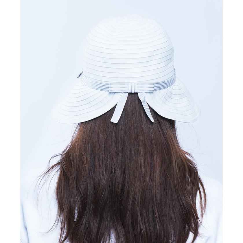 LANVIN SPORT 公式 ランバン スポール テープハット UV サイズ