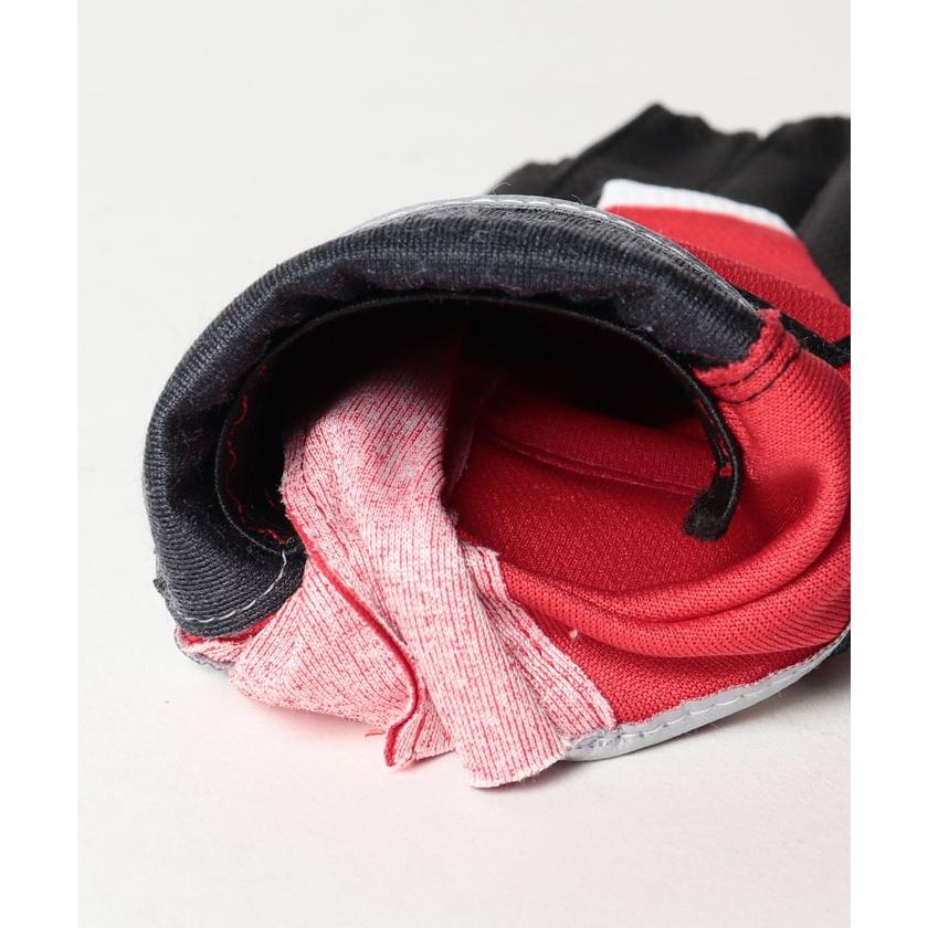 LANVIN SPORT 公式 ランバン スポール 指先オープングローブ LANVIN SPORT 公式 ランバン スポール 指先オープングローブ