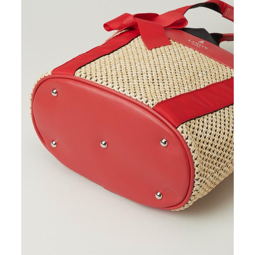 LANVIN SPORT セール SALE 公式 ランバン スポール 天然素材風