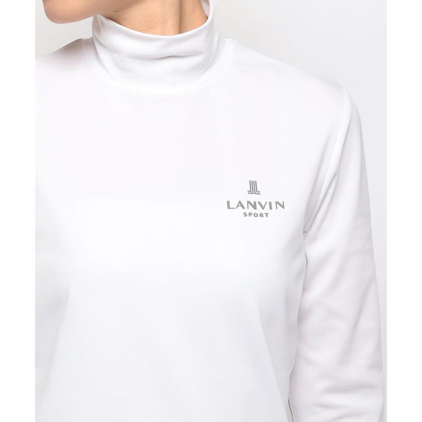 LANVIN SPORT セール 公式 ランバン スポール シャツ モック