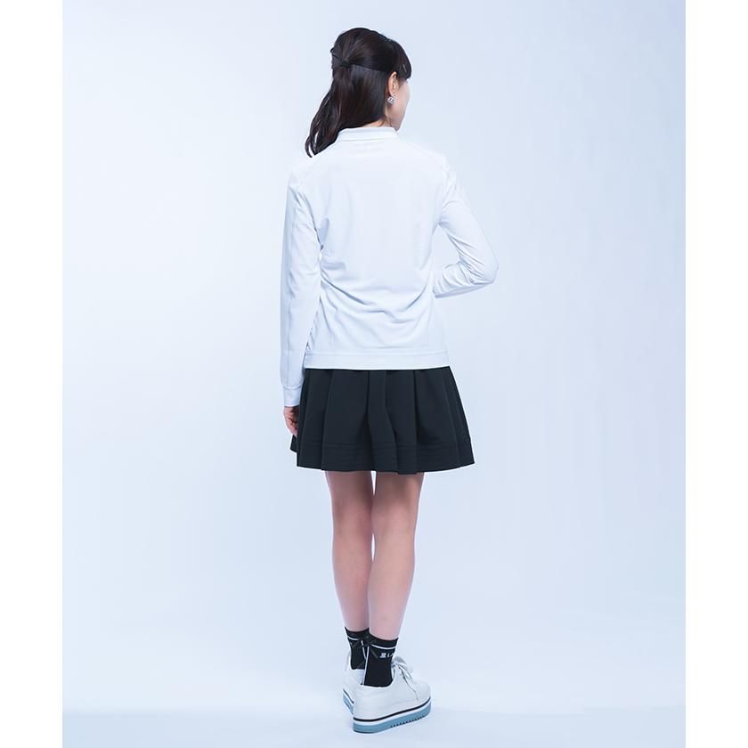 LANVIN SPORT ランバンスポール　上下　ポロシャツ　プリーツスカート LANVIN SPORT（ランバンスポール） セール 公式 ランバン スポール