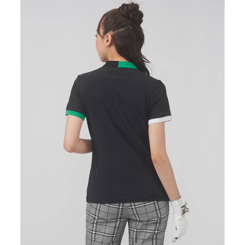 LANVIN SPORT 公式 ランバン スポール 半袖ポロシャツ