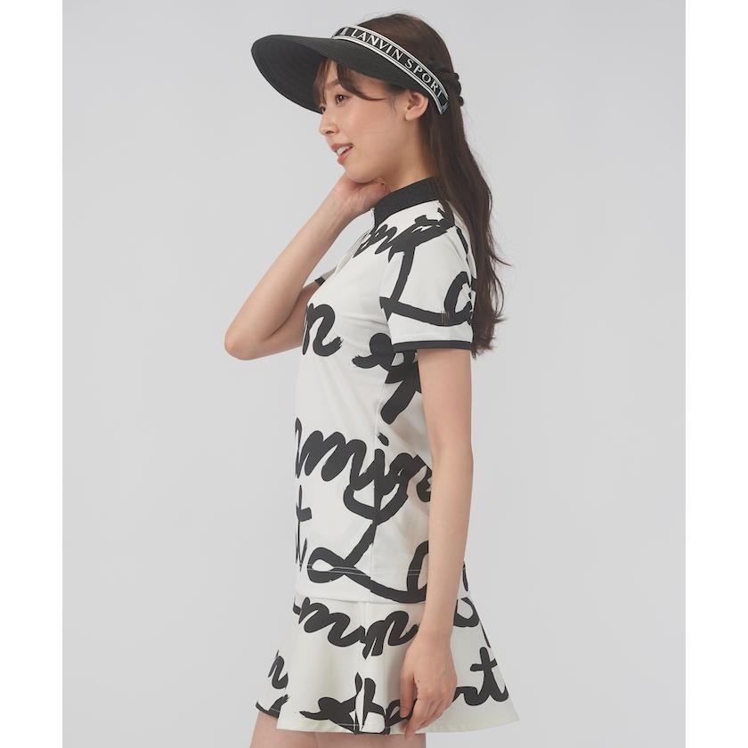 LANVIN SPORT 公式 ランバン スポール 半袖ポロシャツ LANVIN SPORT 公式 ランバン スポール 半袖ポロシャツ