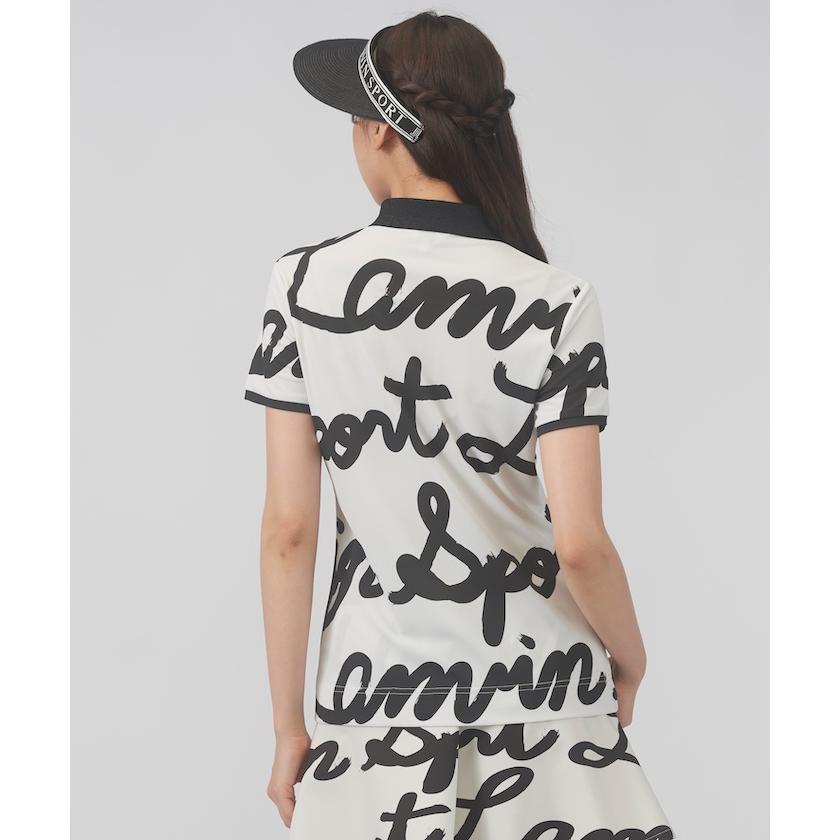 LANVIN SPORT 公式 ランバン スポール 半袖ポロシャツ LANVIN SPORT 公式 ランバン スポール 半袖ポロシャツ