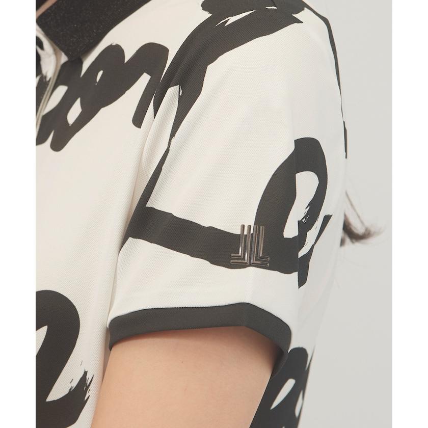 LANVIN SPORT 公式 ランバン スポール 半袖ポロシャツ LANVIN SPORT 公式 ランバン スポール 半袖ポロシャツ
