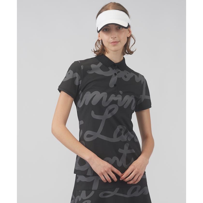 LANVIN SPORT 公式 ランバン スポール 半袖ポロシャツ LANVIN SPORT 公式 ランバン スポール 半袖ポロシャツ