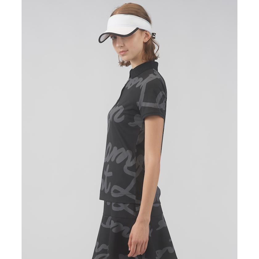 LANVIN SPORT 公式 ランバン スポール 半袖ポロシャツ LANVIN SPORT 公式 ランバン スポール 半袖ポロシャツ