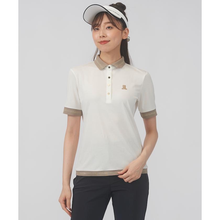 サイズ：42 LANVIN SPORT ランバン スポール 半袖ポロシャツ