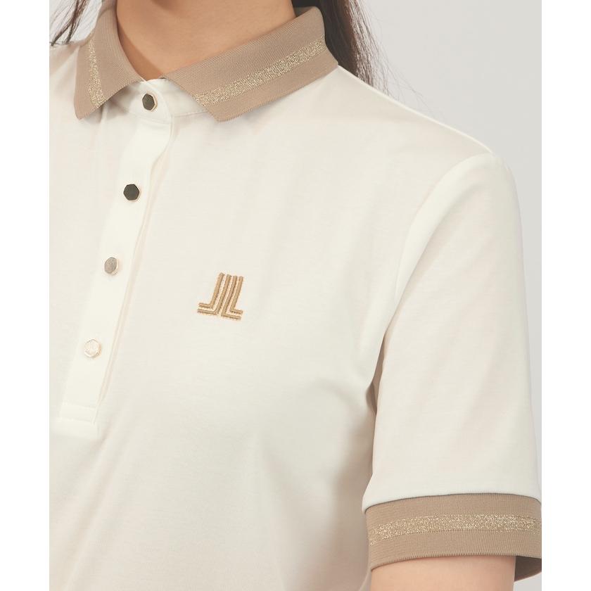 LANVIN SPORT 公式 ランバン スポール 半袖ポロシャツ LANVIN SPORT 公式 ランバン スポール 半袖ポロシャツ